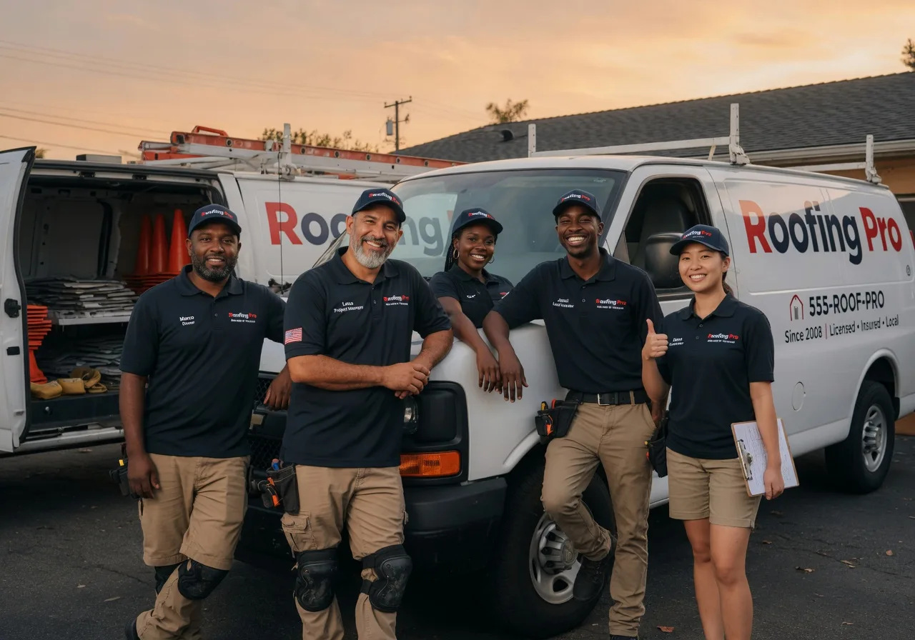 Roof Repair Near Me company in Orma, WV