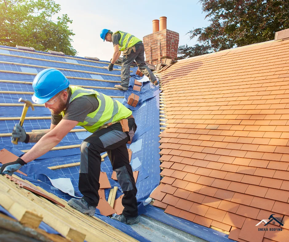 Why choose Roof Repair Near Me in Orma, WV